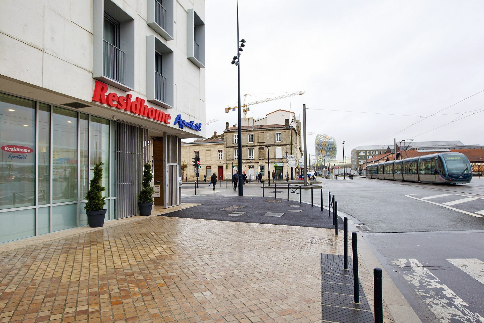 Residhome Bordeaux Eksteriør bilde